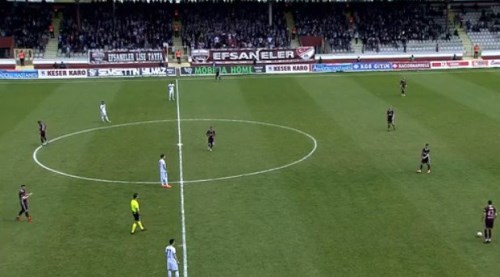 Spor Toto 1. Lig'de Manisaspor küme düştü