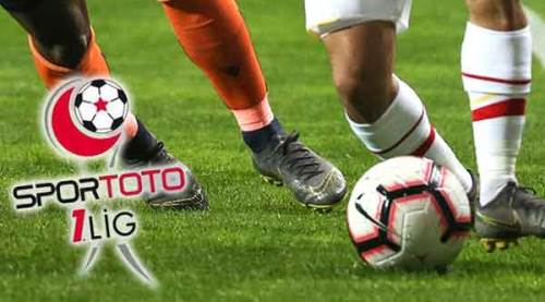 Spor Toto 1. Lig şampiyonu belli oldu