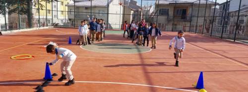 Spora İlk Adım’da heyecan sürüyor