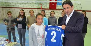 Sporculara malzeme desteği