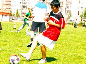 Sağlıksporda çalışmalar bugün başlayacak