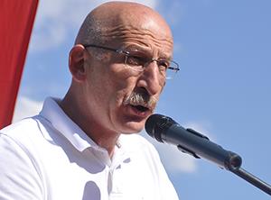 Sporun ve sporcunun yanındayız