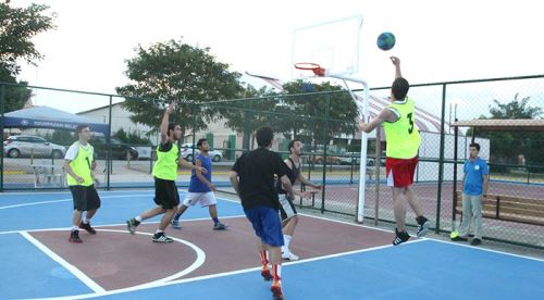 Sreetball’da geri sayım