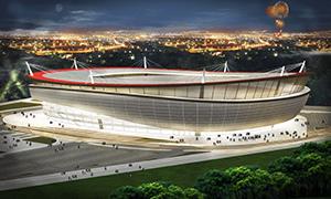 Yeni stadın parası Kültür Başkentinden 