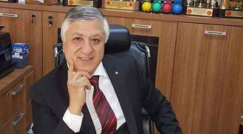 Stadyum müdürü Bilge oldu