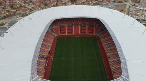 Stadyum ne zaman onarılacak?