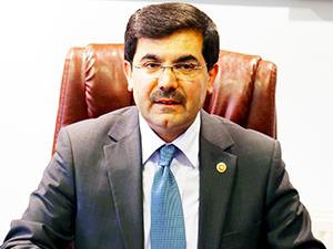 Stadyumda basın toplantısı