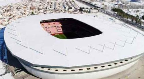Stadyumu kim tamir edecek?