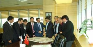 Stadyumu konuştular