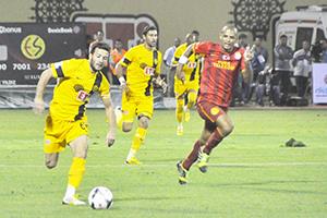 Stat mı, slalom pisti mi?