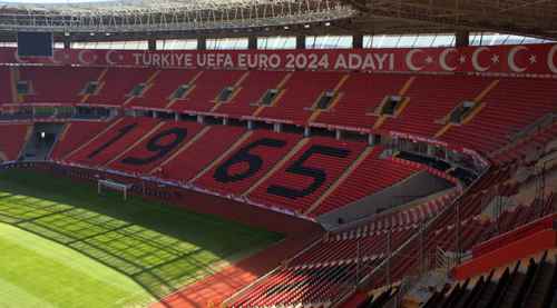 Stat milli maça hazır