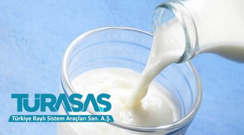 Sterilize süt satın alınacaktır
