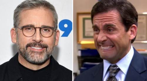 Steve Carell, Netflix Komedi Dizisi 'Four Seasons'da Tina Fey'e Katılıyor
