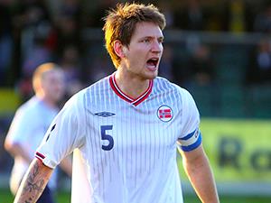 Strandberg Eskişehirsporda