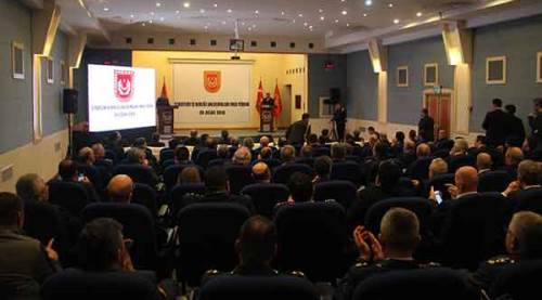 Stratejik İş Birliği Anlaşması Eskişehir’de imzalandı 
