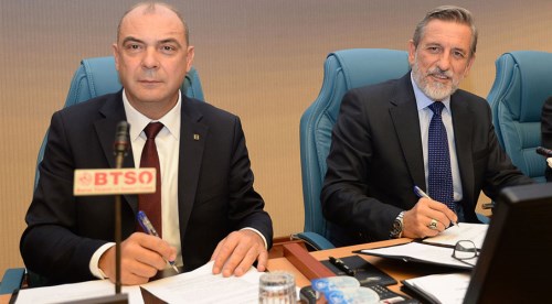 Stratejik işbirliği yapılacak