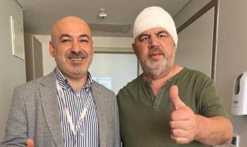 Su içmeye bile dayanamıyordu, delirten hastalıktan böyle kurtuldu!