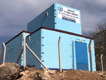 Su Kaynağı Bulunarak İçme Su Deposuna İsalesi Sağlandı
