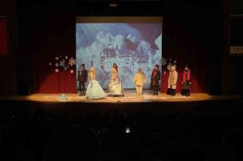 Su Krallığı Prensleri Sahnelendi
