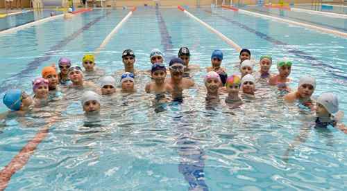 Su Sporları Merkezi'ne yoğun ilgi