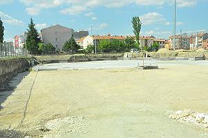 Su sporları merkezi olacak