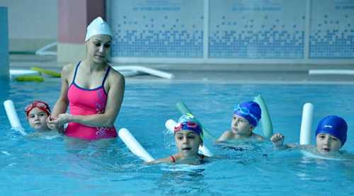 SU SPORLARINDA YAZ KEYFİ