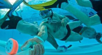 Sualtı Hokeyi U19 Türkiye Şampiyonası Dpü’De
