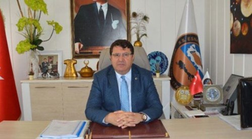 Suat Er yeniden başkan seçildi