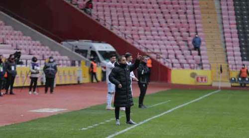 Suat Kaya: İddiamız bitmeden konuşmam