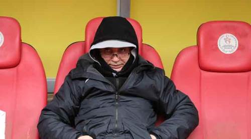 Suat Kaya koronavirüse yakalandı