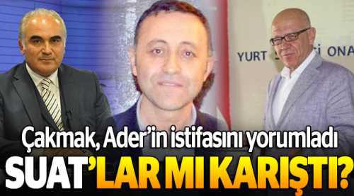 Suat’lar mı karıştı?