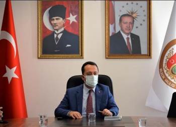 Şubat Ayı İlçe Müftüleri Toplantısı Yapıldı
