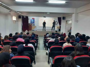 Şubat Ayında Toplam 3 Bin 134 Öğrenciyle Bir Aradalardı
