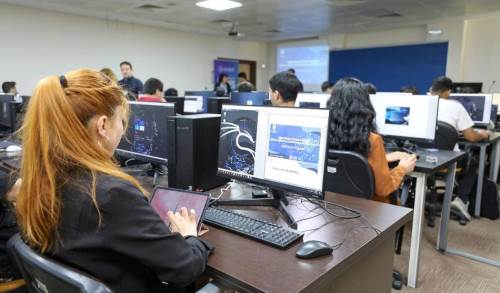 SUBÜ'de, siber güvenlik eğitimi ile öğrencilerin bilinci artıyor