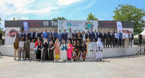 SUBÜ’de Türk Kültürü Uluslararası öğrencilerle buluştu