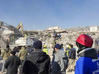 SUBÜ rektörü Sarıbıyık'tan 6 Şubat depremi yıl dönümü mesajı