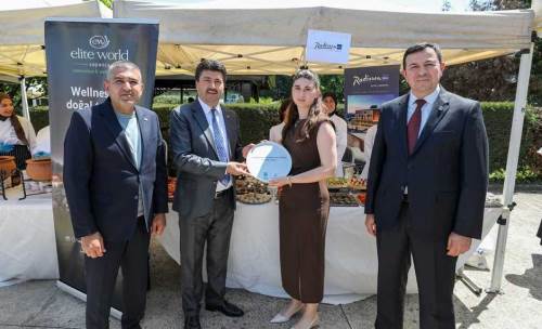 SUBÜ Sapanca Turizm MYO’da Türk Mutfağı Haftası coşkusu