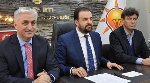 Suç duyurusu! Demokrasiyle bağdaşmaz
