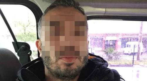 Suç makinesi, tatile giderken yakalandı!