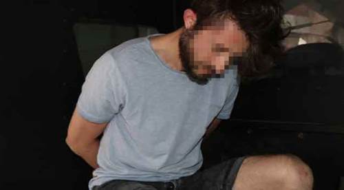 Suç makinesi Eskişehir'de yakalandı