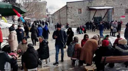 Sucuk festivali, Sivrihisar'ı doldurdu