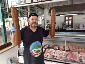 Sucuk Yarışına Bilecik De Katıldı
