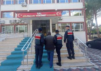 Suçüstü Yakalanan Kablo Hırsızı Tutuklandı
