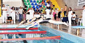 Suda en iyiler seçiliyor