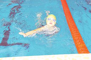 Suda keyifler yerinde