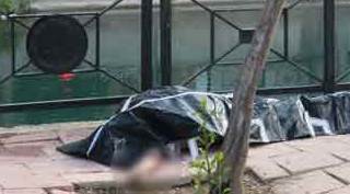 Suda yüzeni çuval sandılar, ama korkunç gerçek