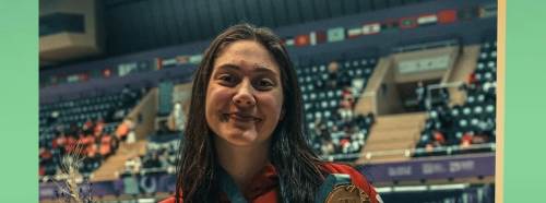 Sudem Denizli’den altın zafer!