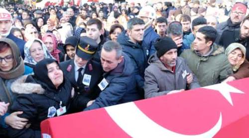 Şüheda fışkırıyor