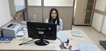 Şuhut’A Çiçeği Burnunda Diyetisyen
