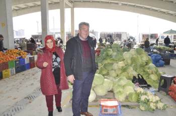 Şuhut’A Kazandırılan Kapalı Pazar Yeri İçin Esnaflardan Başkana Teşekkür
